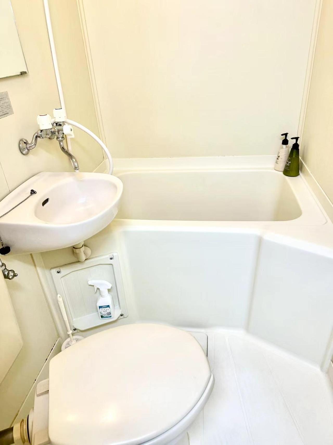 Shibuya Honmachi Hana House Токио Экстерьер фото