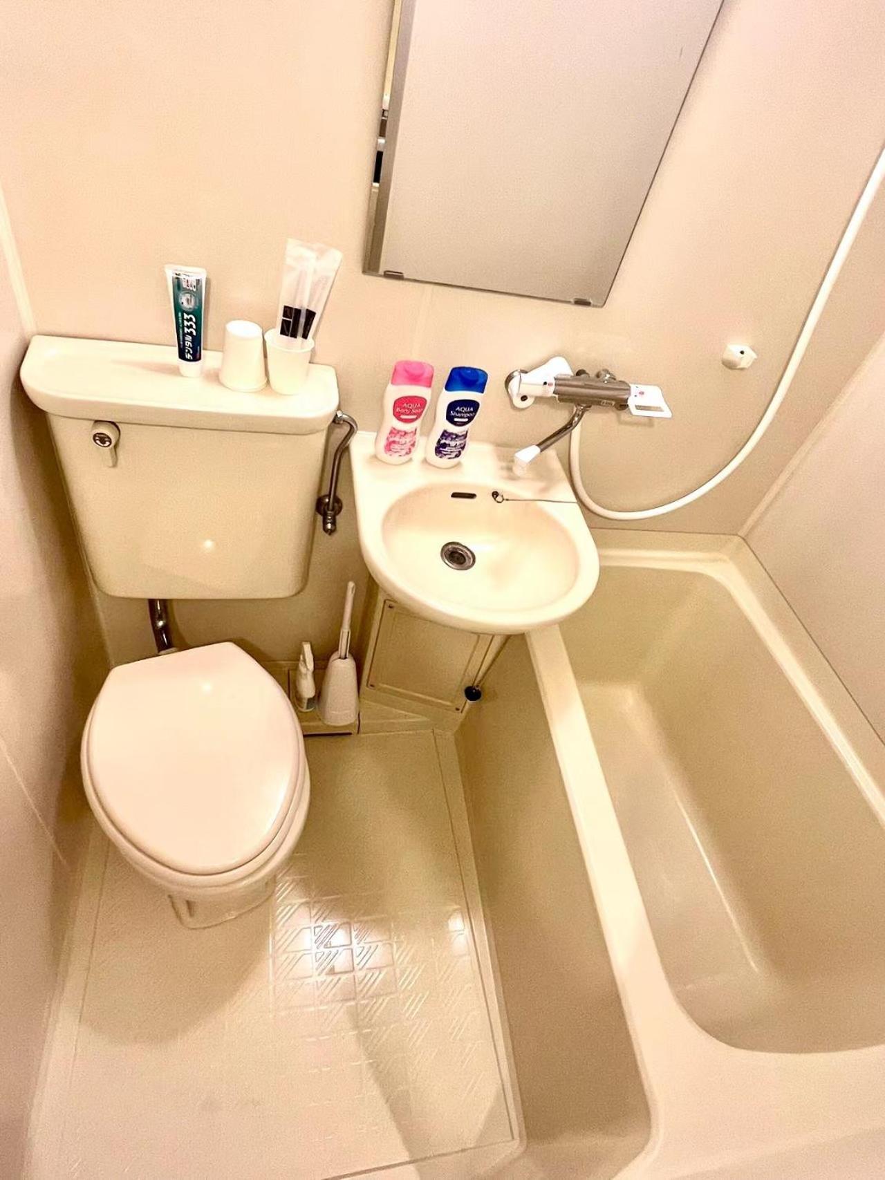 Shibuya Honmachi Hana House Токио Экстерьер фото